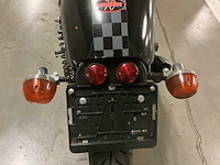 1977 honda cb750 -oldtimer motorfiets - afbeelding 6 van  20