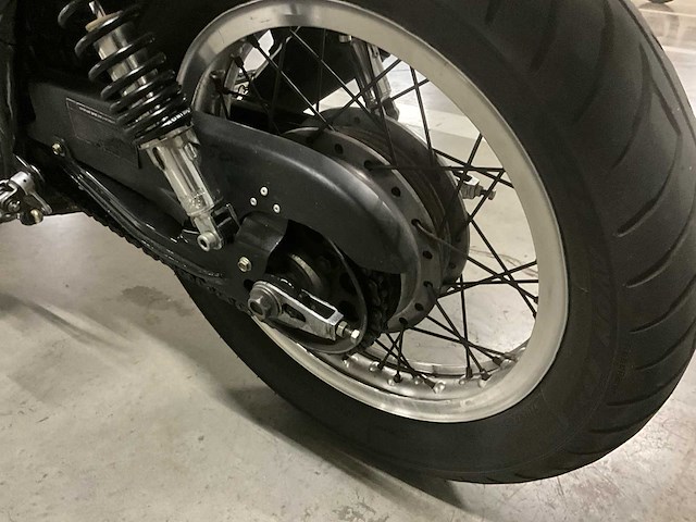 1977 honda cb750 -oldtimer motorfiets - afbeelding 7 van  20