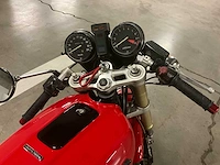 1977 honda cb750 -oldtimer motorfiets - afbeelding 11 van  21