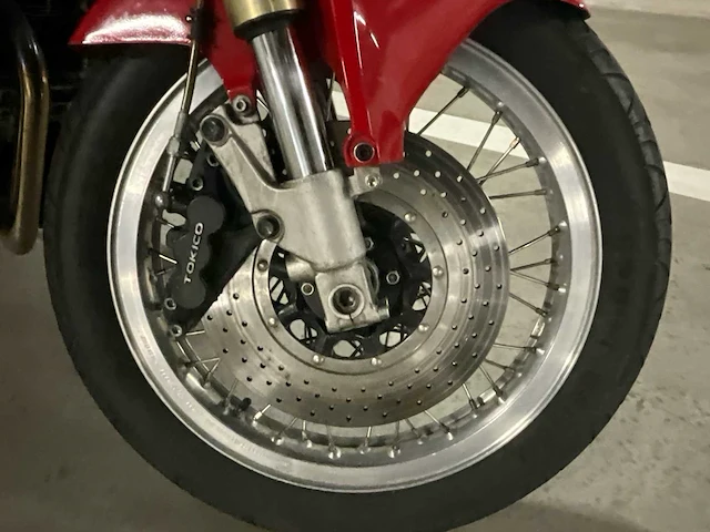 1977 honda cb750 -oldtimer motorfiets - afbeelding 5 van  21