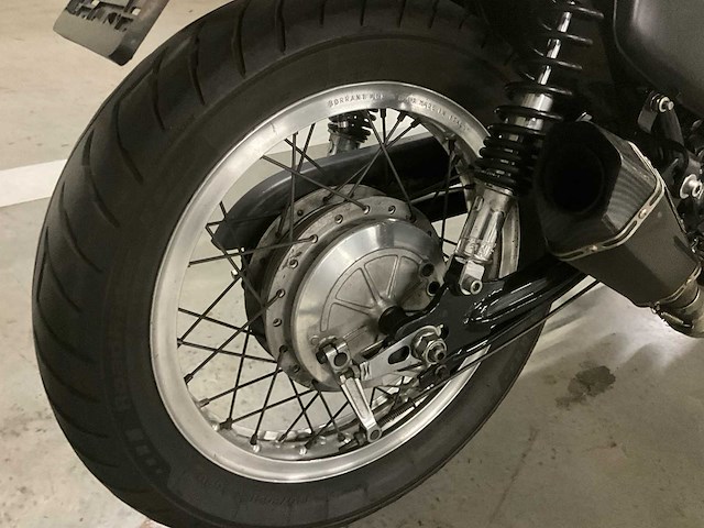 1977 honda cb750 -oldtimer motorfiets - afbeelding 6 van  21