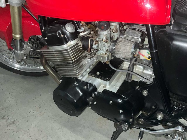 1977 honda cb750 -oldtimer motorfiets - afbeelding 10 van  21