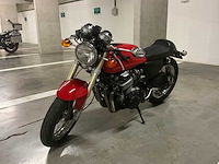 1977 honda cb750 -oldtimer motorfiets - afbeelding 1 van  21