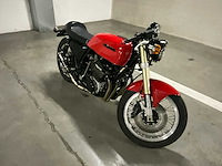 1977 honda cb750 -oldtimer motorfiets - afbeelding 16 van  21