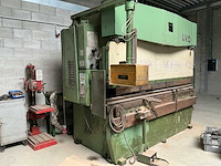 1977 lvd ppnmz110/30 buigmachine - afbeelding 9 van  16