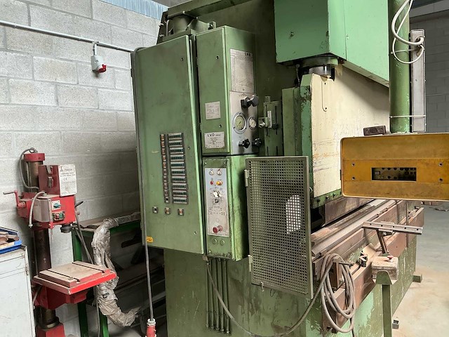 1977 lvd ppnmz110/30 buigmachine - afbeelding 10 van  16