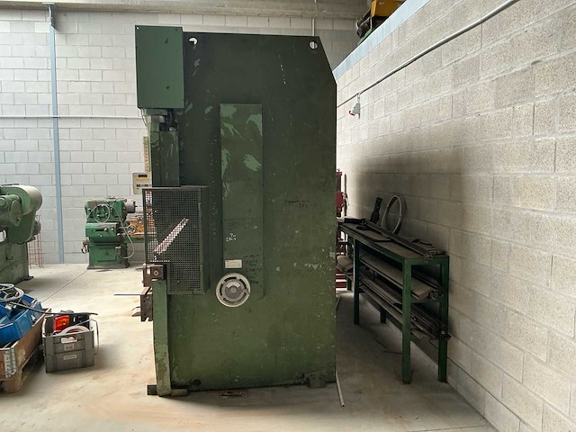1977 lvd ppnmz110/30 buigmachine - afbeelding 13 van  16