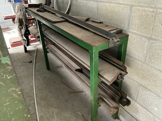1977 lvd ppnmz110/30 buigmachine - afbeelding 14 van  16