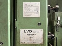 1977 lvd ppnmz110/30 buigmachine - afbeelding 3 van  9