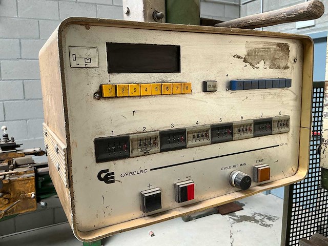 1977 lvd ppnmz110/30 buigmachine - afbeelding 4 van  9