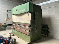 1977 lvd ppnmz110/30 buigmachine - afbeelding 8 van  9