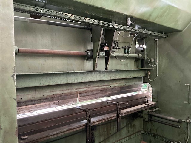 1977 lvd ppnmz110/30 buigmachine - afbeelding 9 van  9
