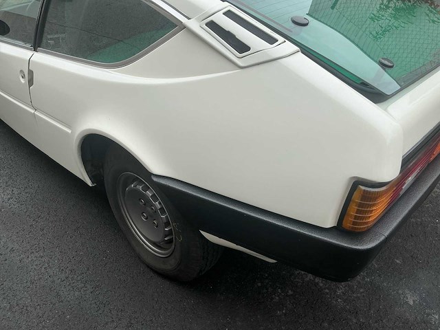 1977 matra bagheera x 3550-7 oldtimer - afbeelding 8 van  41