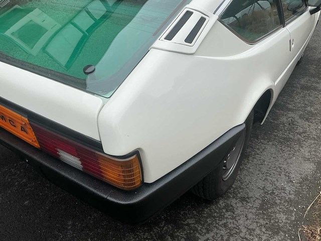 1977 matra bagheera x 3550-7 oldtimer - afbeelding 9 van  41