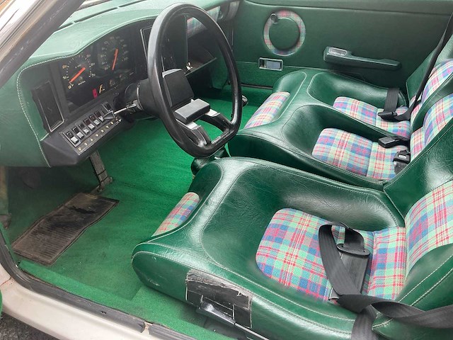 1977 matra bagheera x 3550-7 oldtimer - afbeelding 16 van  41