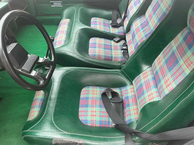 1977 matra bagheera x 3550-7 oldtimer - afbeelding 17 van  41