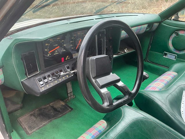 1977 matra bagheera x 3550-7 oldtimer - afbeelding 19 van  41