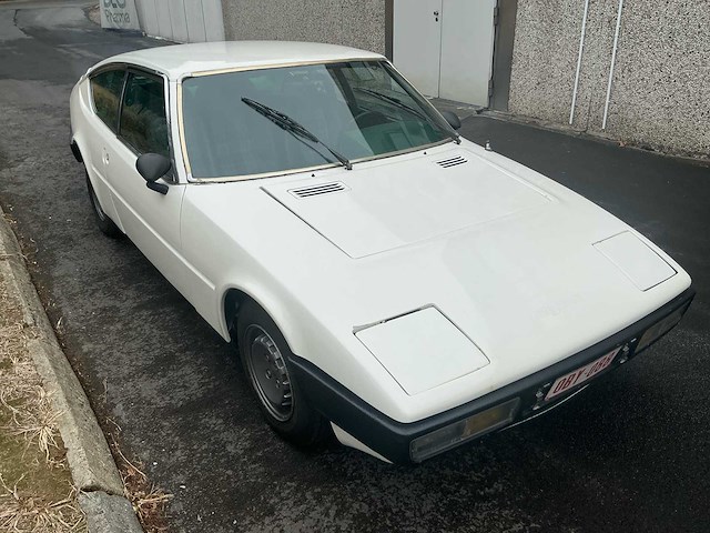 1977 matra bagheera x 3550-7 oldtimer - afbeelding 12 van  41