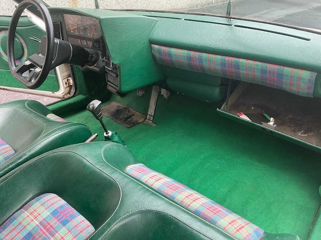 1977 matra bagheera x 3550-7 oldtimer - afbeelding 26 van  41