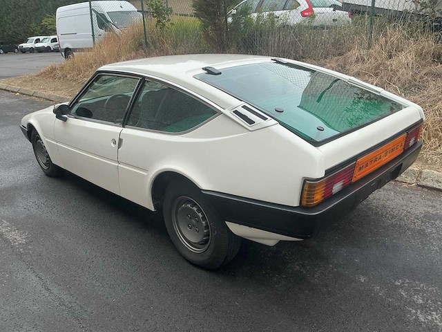 1977 matra bagheera x 3550-7 oldtimer - afbeelding 23 van  41