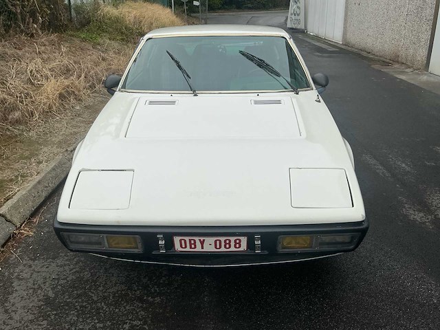 1977 matra bagheera x 3550-7 oldtimer - afbeelding 37 van  41