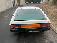 1977 matra bagheera x 3550-7 oldtimer - afbeelding 38 van  41