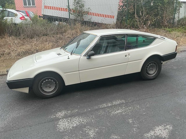 1977 matra bagheera x 3550-7 oldtimer - afbeelding 40 van  41