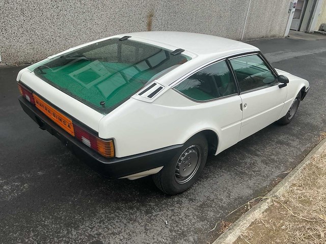 1977 matra bagheera x 3550-7 oldtimer - afbeelding 41 van  41