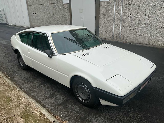 1977 matra bagheera x 3550-7 oldtimer - afbeelding 32 van  33