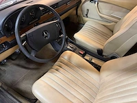 1977 mercedes - 289 - oldtimer - afbeelding 4 van  25