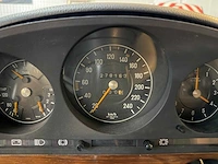 1977 mercedes - 289 - oldtimer - afbeelding 6 van  25