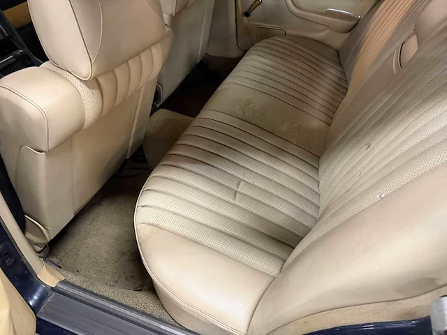 1977 mercedes - 289 - oldtimer - afbeelding 25 van  25
