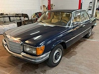 1977 mercedes - 289 - oldtimer