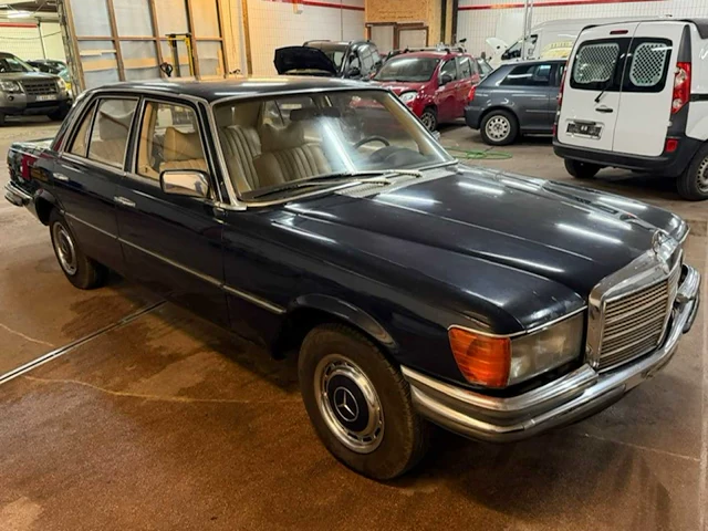 1977 mercedes - 289 - oldtimer - afbeelding 11 van  25