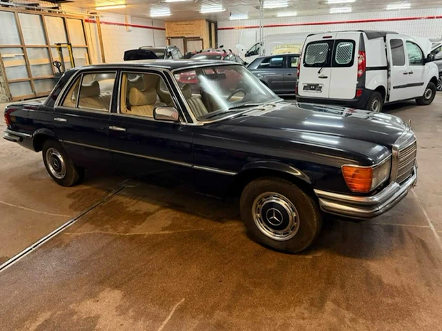 1977 mercedes - 289 - oldtimer - afbeelding 21 van  25