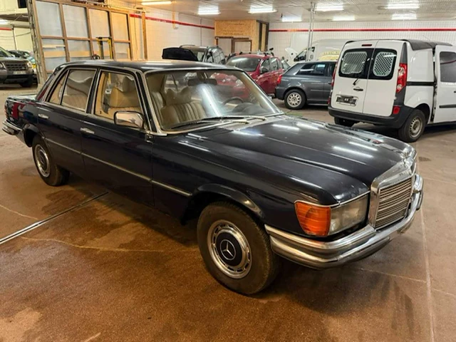 1977 mercedes - 289 - oldtimer - afbeelding 22 van  25