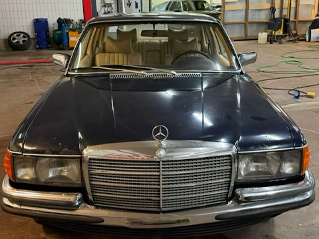 1977 mercedes - 289 - oldtimer - afbeelding 23 van  25