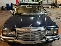 1977 mercedes - 289 - oldtimer - afbeelding 23 van  25