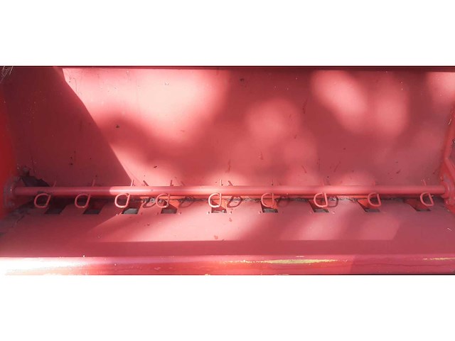 1977 saxonia a20 zaaimachine - afbeelding 5 van  20