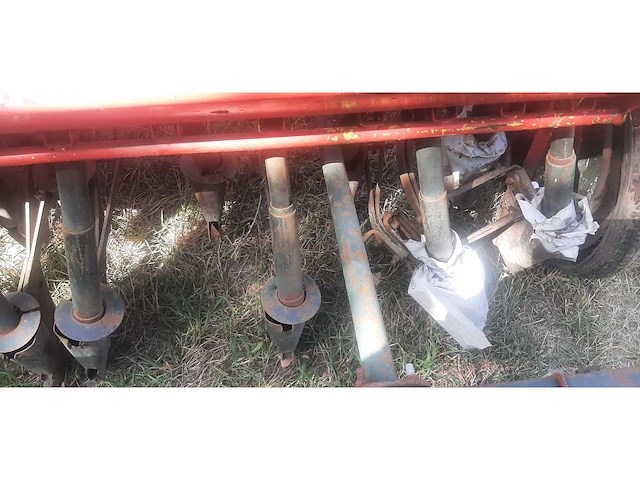 1977 saxonia a20 zaaimachine - afbeelding 6 van  20