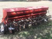 1977 saxonia a20 zaaimachine - afbeelding 1 van  20