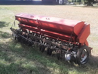 1977 saxonia a20 zaaimachine - afbeelding 14 van  20