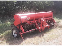 1977 saxonia a20 zaaimachine - afbeelding 15 van  20