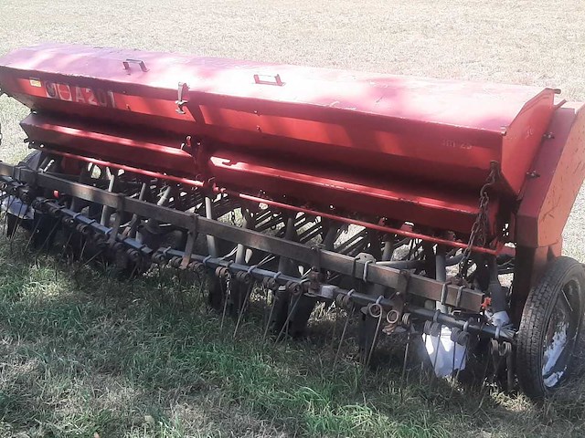 1977 saxonia a20 zaaimachine - afbeelding 17 van  20