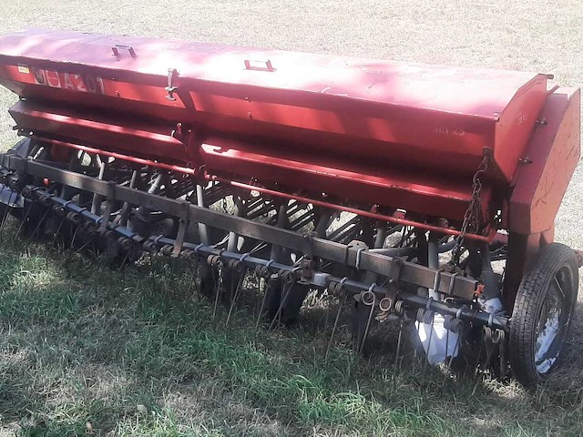 1977 saxonia a20 zaaimachine - afbeelding 18 van  20