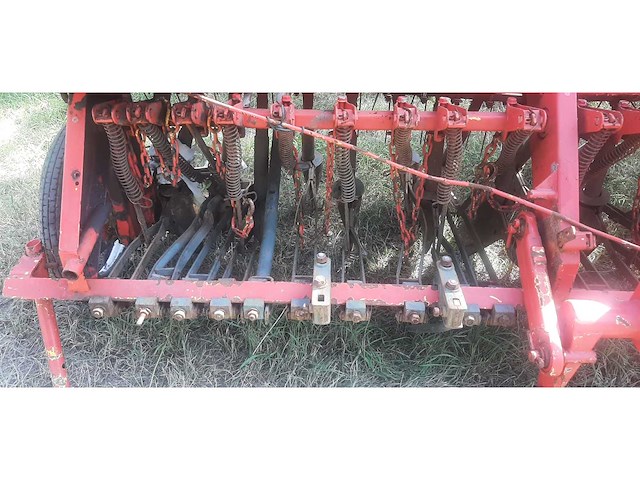 1977 saxonia a20 zaaimachine - afbeelding 19 van  20