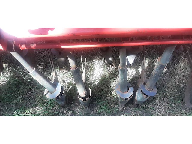 1977 saxonia a20 zaaimachine - afbeelding 20 van  20