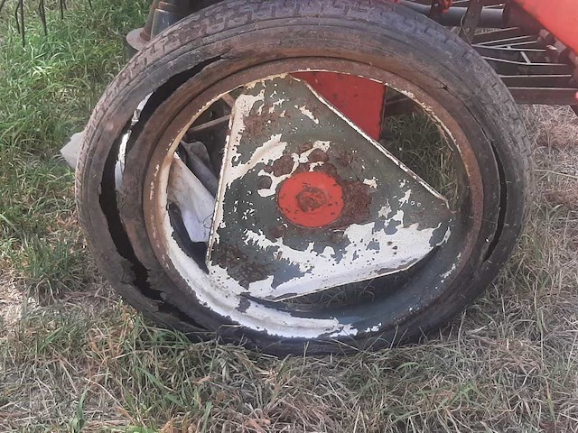 1977 saxonia a20 zaaimachine - afbeelding 5 van  5