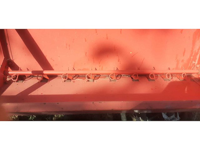 1977 saxonia a20 zaaimachine - afbeelding 3 van  10