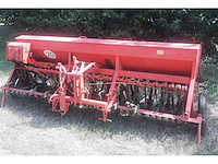 1977 saxonia a20 zaaimachine - afbeelding 6 van  10